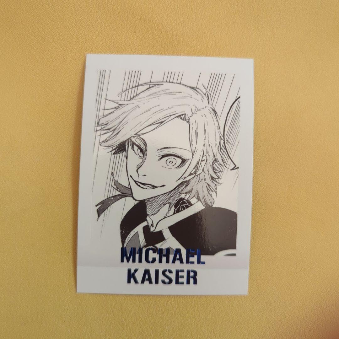 ブルーロック ぱしゃこれpremium ミヒャエル・カイザー ブルーロック